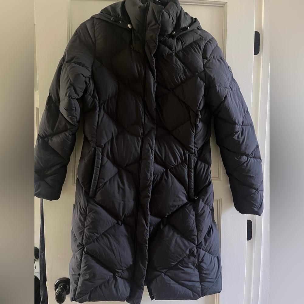The North Face Women's Black Puffer Jacket